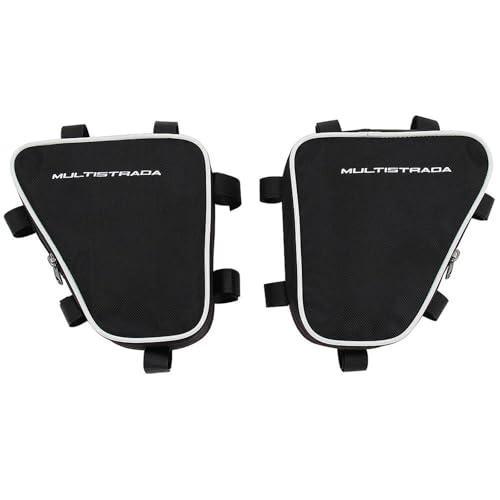 Sacoches latérales moto étanches Ducati Multistrada évite le manque d'outils