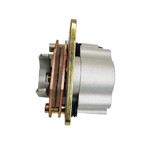Plaquettes de frein arrière moto LX200-M et quad ATV 200cc AU200
