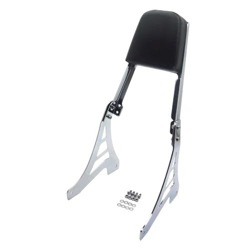 Dossier moto passager Sportster 1200 stoppe la fatigue du voyage en duo