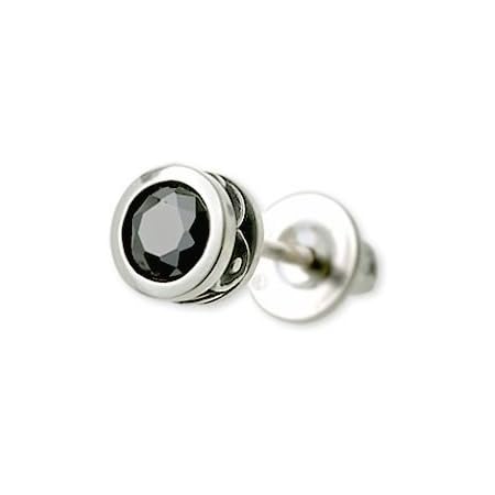 Amazon アクアシルバー Aqua Silver シルバー ピアス 片耳用 メンズ 男性 彼氏 プレゼント 誕生日 記念日 ブランド クリスマス ピアス 通販