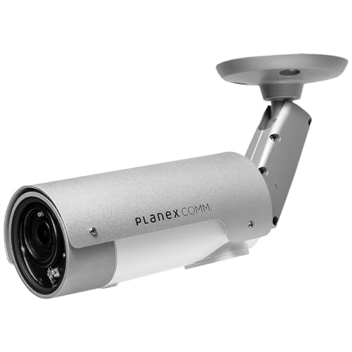 Amazon.co.jp: Planex 防犯カメラ カメラ一発! (有線LAN専用