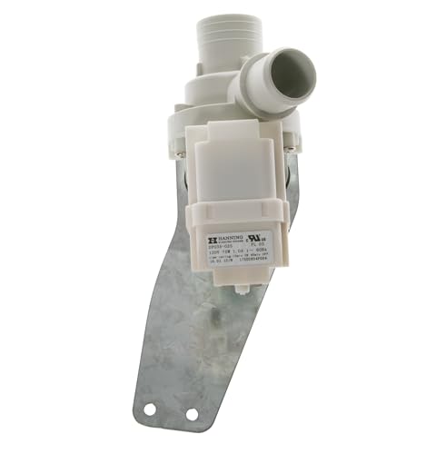 General Electric WH23X10030 Washing Machine Pump