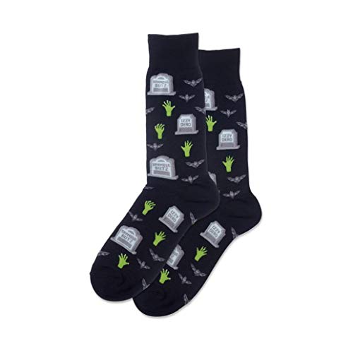 Hotsox Gravestones Socks 1 Pair