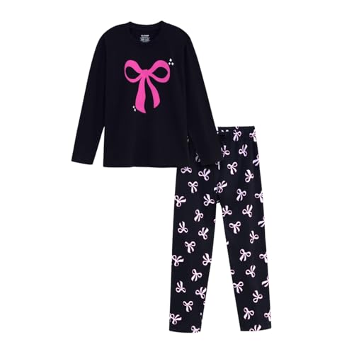 Image of Nap Chief Kids Cotton Night Suit for Boys & Girls, Tshirt & Pyjama Set for Sleepwear