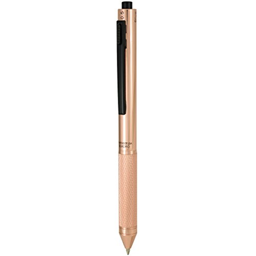 MONTEVERDE USA Quadro 4-in-1 Multifunction Pen Copper (MV35513) - Thumbnail 2
