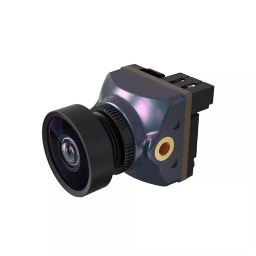 Spare parts Racer Nano 4 1200TVL Super WDR CMOS Sensor impermeable LED modo de seguimiento Cámara FPV NTSC/PAL Compatible con Dron de carreras de control remoto