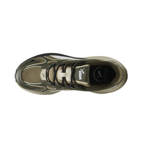 Image of Puma Mens Hypnotic Leather Shoes