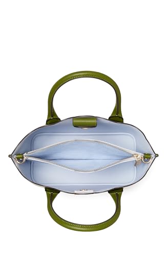 kate spade new york Suite Crossgrain Leather Small Crossbody Tote Bag3