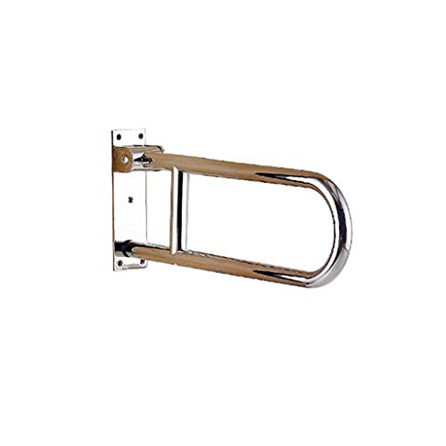 Pasamanos de baño de acero inoxidable para ducha de discapacitados 2