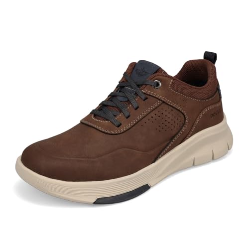 Baskets Pivot Dockers pour homme en coloris tan foncé pointure 42