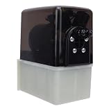 RichVibe Bennett V351HPU1 - Pompa di potenza per sistema Marine Trim Tab, 12 V HPU con alloggiamento in ABS e serbatoio traslucido, V351HPU1
