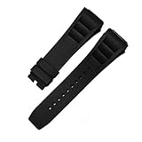 Type de matériau du bracelet : Silicone
