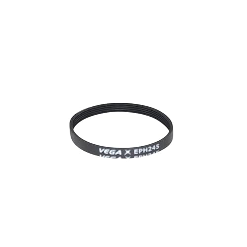 Pieza de repuesto para aspiradora Bissell 31259 MultiClean Lift-Off Pet Aspiradora con correa ranurada # Comparar con la parte 1625646