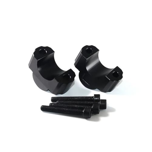 Rehausseur moto CNC pour guidon Pan America 1250 garantissant une finition haut de gamme