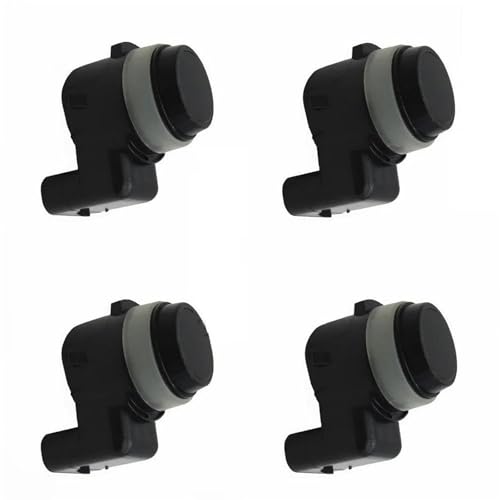 Sensor de estacionamiento BMW X3 F25 y X4 F26 radar de marcha atrás de alta precisión de 4 piezas