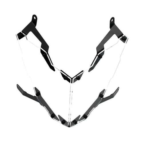 Grille de protection phare XL750 Transalp au design premium alu