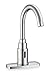 Sloan Brass Gooseneck Bathroom Faucet, Sensor Handle Type - SF2200-4