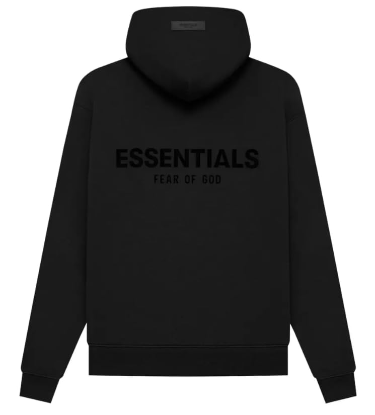 ESSENTIALS season 2022 Hoodie Unisex Pullover Hoodie, Oversized Fit2