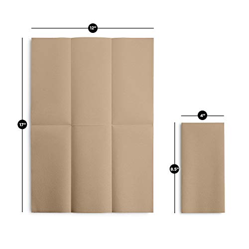 Linen-Feel-Colored-Paper-Napkins-Decortive-Cloth-Like-Wood-Dinner-Napkins-Soft-And-Absorbent-For-Kitchen-Party-Wedding-Bathroom-Or-Any-Occasion-Pack-of-100