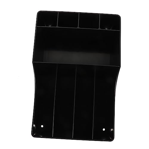 BEBEMOKO Tea Bag Sugar Bag Organizer Premium Coffee Condiment Storage Box for Home Hotel Restaurant Plastic Versatile Design for Tea Sugar Items