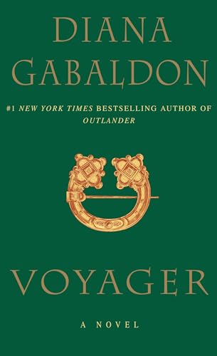 Voyager by Diana Gabaldon