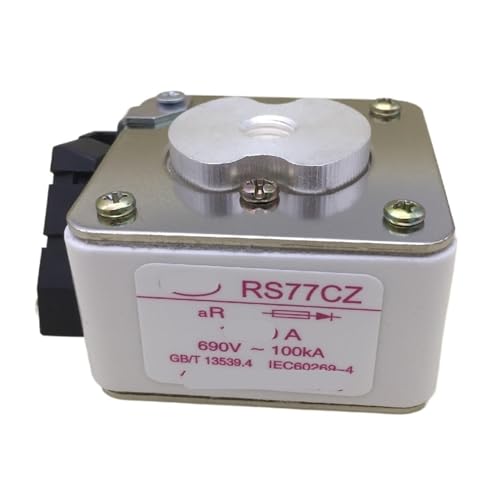 Fusible rapide RS77CZ 660V 690V coupe-circuit aR pour armoire électrique