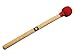 Meinl Percussion SB2 16-Inch Wood Samba Beater with 2-Inch Felt Tip