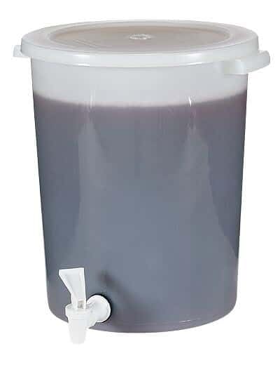 Polyethylene (PE) Liquid Dispenser, 3 gal., 1/Pk