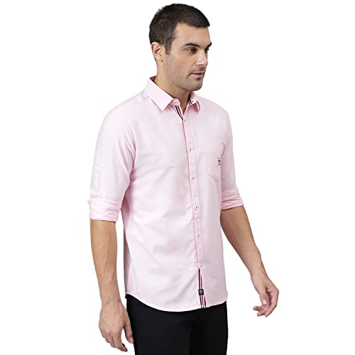 Image of Thomas Scott Men's Cotton Regular Fit Shirt