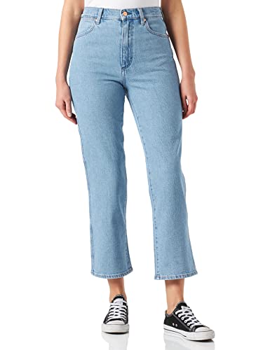 Wrangler Damen Wild West Jeans, Bluestone, 29W / 32L – Ansicht 1