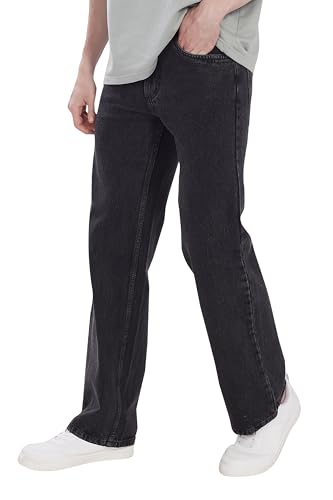 Image of DIVISIVE Men's Baggy Loose Fit Cotton Denim Jeans