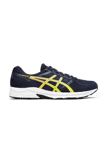 Image of ASICS Men Gel-Contend 4B+ Midnight /YAMABUKI Running Shoes