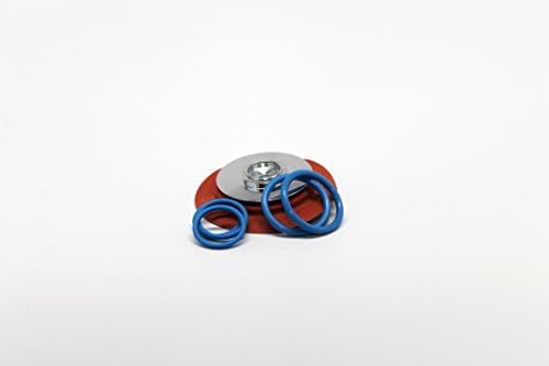 Fuelab14601 O-Ring Kit (Diaphragm/; For 515Xx & 525Xx Series Regulators, Standard Seat), 1 Pack