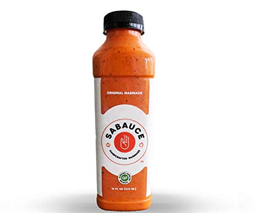 Sabauce - Marinada artesanal