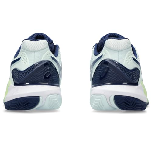Image of ASICS Women's Gel-Resolution 9 Clay Tennis Shoes