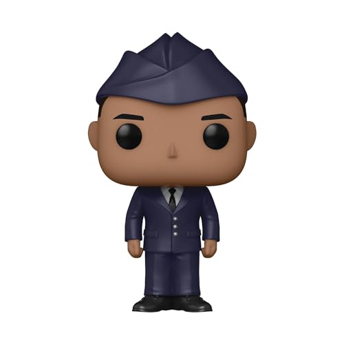 Funko Pop Pop! Pops With Purpose: Military Air Force - Male H Multicolor Standard