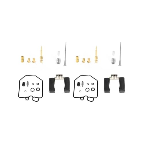 Kit de réparation carburateur CX500 1978-1979 résout trou accélération