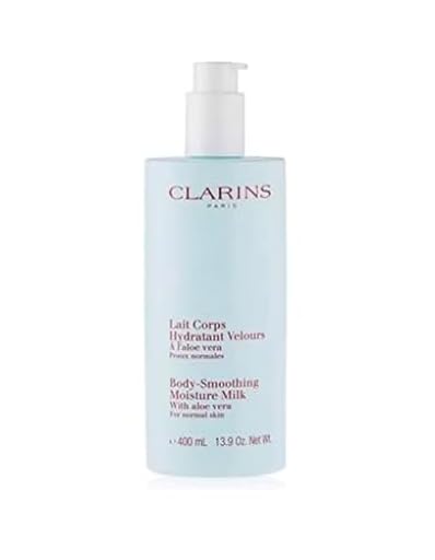 Clarins, Loción Corporal Hidratante con Aloe Vera, 400 ml | Ya disponible en tu tienda friki favorita! En mundofriki.es!