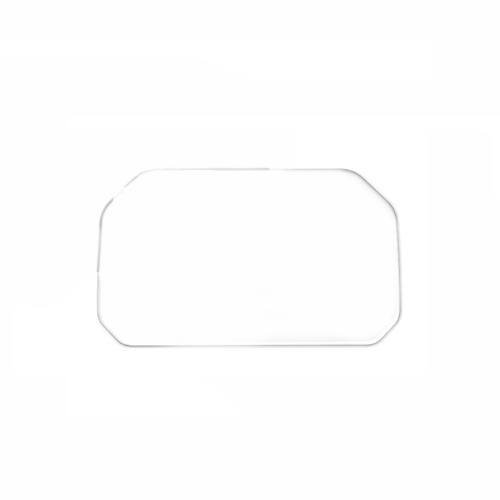 Film protection écran moto anti-rayures pour tableau de bord BMW F850GS et F750GS