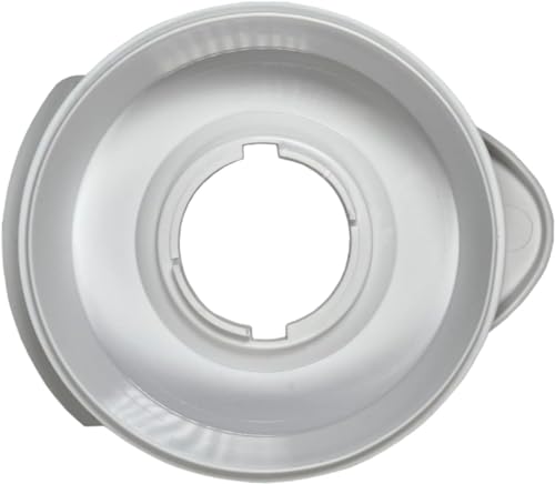 Repuesto tapa redonda para jarra de licuadora miniatura 2