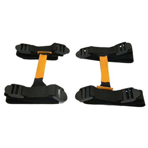 Kadagg Motorrad-Griffseil für Seitenkoffer, Topcase-Gurte für R1200GS R1250GS F700GS F800GS F750GS, Polyester