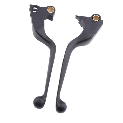 Levier de frein de moto Softail finition haut de gamme pour guidon custom 2004-2013