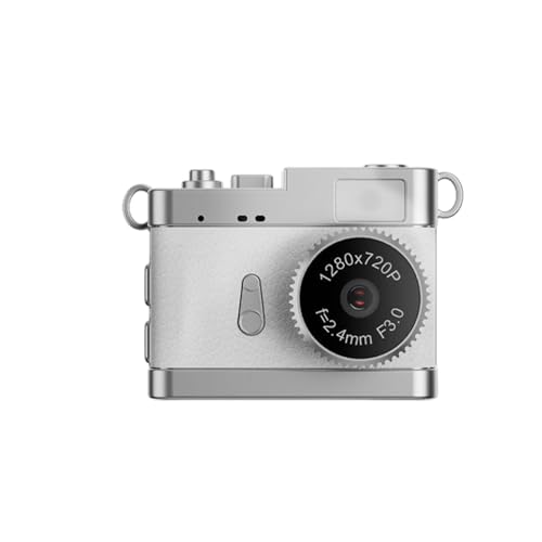 Cámara Digital Compacta Mingzhe 1080P Blanco miniatura 7