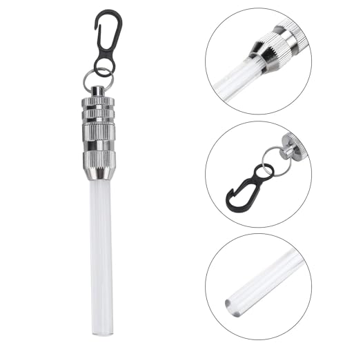 Linterna subacuática impermeable de 2 modos con luces LED para buceo recreativo 6