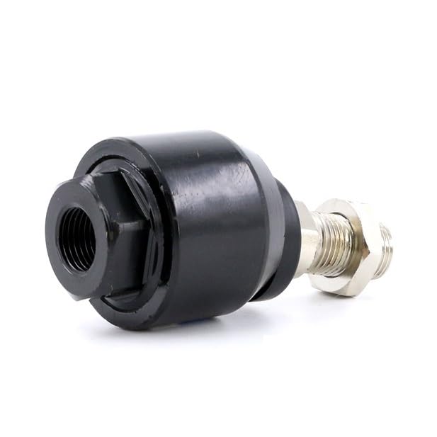 Connecteur oscillant M18x1.5 pour tige de vérin pneumatique joint flottant FD1018