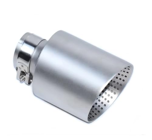 Embout échappement Golf 7 GTI en acier inoxydable universel 60-63mm