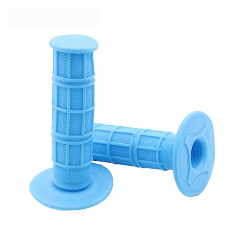 Poignées de guidon moto 22mm anti-vibrations pour soulager les mains Sur-Ron