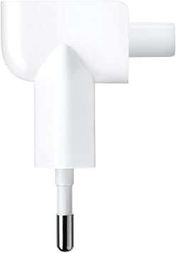 Apple World Travel Adapter Kit, Compatible wih MacBook, Air & Pro Models