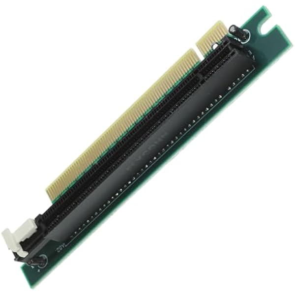 90stopień Pci Riser Adapter Przedłużacz Do Karty Graficznej Stabilność i Wydajność Gry i Edycji Wideo Akcesoria Do Komputerów