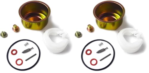 Image of Carburetor Repair Kit for Honda GX120 GX160 GX200 Engines (Pack of 2)